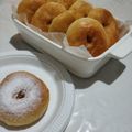 Cooksnap dari Asti Amalia untuk resep Potato donuts mozarella
