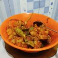 Cooksnap dari Feni untuk resep 50. Sambel Kentang Ati Ampela