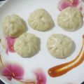 Suparna Sarkar's cooksnap of when they made বাঁধা কপির মোমো (Cabbage Momo recipe in Bengali).