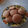 Cooksnap από Maria Dendi στη συνταγή Νηστίσιμα μπισκοτάκια κανέλας!
