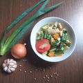 Cooksnap dari Qoriana Novia Eka untuk resep Capcay Kuah Masakan Rumahan Simpel