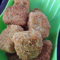 Cooksnap dari dewi latifah untuk resep Nugget pisang kepok