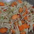 Cooksnap dari Rini Budiastuti untuk resep Tumis labu siam wortel