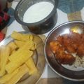 Anupama Kukadia's cooksnap of when they made લસણીયા બટેટા ભૂંગળા (lasaniya bateta bhungda recipe in gujarati).