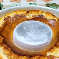 El cooksnap de Laura Liz Recalde Pereira cuando hizo Torta sin huevos ni mantequilla.