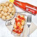 Cooksnap dari NanoRatno untuk resep Cilok (Pentol Kanji)