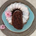 El cooksnap de Carolina CASTRO cuando hizo Torta de bananas chocolatosa especial.