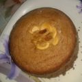 Priti amit kumar's cooksnap of when they made Banana Cake with Palm Sugar.