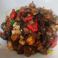 Cooksnap dari Ekawati Sri Wahyu Ningsih untuk resep 1. Krengsengan Bekicot Pedas Manis