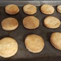 crochetgranny's cooksnap of when they made Baking Powder Biscuits.