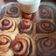 Cooksnap dari Mulyani untuk resep Cinnamon Roll lembutt/Roti Kismis serat halus!1 telur aja!^^ 
