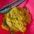 Cooksnap dari Inda sari aprilly untuk resep Ayam goreng kalasan / lengkuas