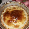 El cooksnap de betty zalazar cuando hizo Tarta de choclo.