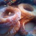 El cooksnap de claperez cuando hizo Donas suuper esponjosas!.