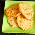 Priyaramesh Kitchen's cooksnap of when they made மதுர் வடை(MATHUR VADA RECIPE IN TAMIL).
