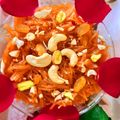 Sudha Singh का कुकस्नैप जब उन्होंने मीठी सिवइयां(mithi sewaiyan recipe in hindi) बनाया था।