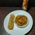 Keya Mandal's cooksnap of when they made বাঁধাকপির ঘন্ট(Bandhakopir ghonto recipe in Bengali).