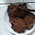 El cooksnap de Ana Peluffo cuando hizo Galletitas de avena súper fáciles.