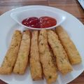 Cooksnap dari Cintiani Muklas untuk resep Potato Cheese Stick