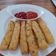 Cooksnap dari Cintiani Muklas untuk resep Potato Cheese Stick
