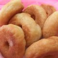 Cooksnap dari Dede Kusuma wardani untuk resep DONAT MAIZENA (takaran sendok)