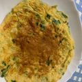 Lucy 的 韭菜花煎蛋 cooksnap