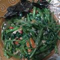 Cooksnap dari Lingling untuk resep Tumis Kangkung Terasi Pedas