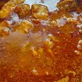 Hema Wane's cooksnap of when they made झणझणीत घोळीचा रस्सा (फिश) (gholicha rassa recipe in marathi).