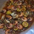 Cooksnap dari Sugiana untuk resep Udang Saus Tiram