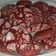 La cooksnap de Viviana Silva cuando cocinó Galletas red velvet craqueladas