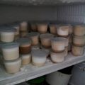 Cooksnap dari Liony PinkLuvh untuk resep Ice Cream lembut simple rumahan (super creamy)