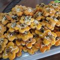 Cooksnap dari viola bias untuk resep GARLIC CHEESE COOKIES(KUE KERING KEJU BAWANG)