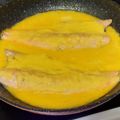 El cooksnap de Luz cuando hizo Salmón a la naranja.