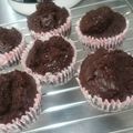 Cooksnap dari Rosita Ekawati untuk resep Bolkus Cokelat Merekah (Eggless)