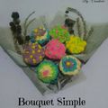 Cooksnap dari Cassalover ( AyuCIMO ) untuk resep Bouquet Donat Buttercream Gurih
