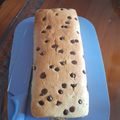 Cooksnap dari Mom Ina's Kitchen untuk resep Raisin Banana Cake 2 telur