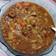 El cooksnap de Rolando Rivero cuando hizo Guiso de Lentejas Completo C/ Carne, Chorizo Colorado y Panceta.