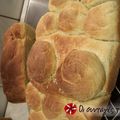 Cooksnap από depya4 στη συνταγή Βελούδινο ψωμί σιμιγδαλένιο