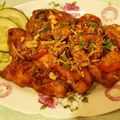 Cooksnap dari Dyah Putrie Santoso untuk resep Tuna lada hitam saus teriyaki