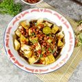 Cooksnap dari Nindaummuzia untuk resep Rujak tahu