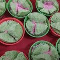 Cooksnap dari Liana L untuk resep Bolu kukus mekar merekah (menggunakan sprite)