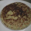 El cooksnap de Noe Poligroni cuando hizo Pan rápido en sartén😋.