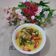 Cooksnap dari April_Umi HannaHani untuk resep Oseng Tempe kuah santan