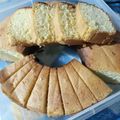 Cooksnap dari Srie Rezekie Zubir untuk resep 7. BOLU TAPE KEJU 🧀panggang lembut ekonomis