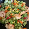 Cooksnap dari Rani Kecill untuk resep Tumis brokoli udang