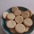 El cooksnap de Luiza Del Villar cuando hizo Alfajores de Maicena 🇵🇪.