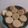 El cooksnap de Luiza Del Villar cuando hizo Alfajores de Maicena 🇵🇪.