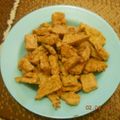 Cooksnap dari anisatur raehan untuk resep Tempe Goreng Crispy