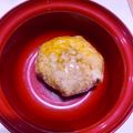 哇沙米 的 【深夜食堂】龍利西芹迷你蛋包飯 cooksnap