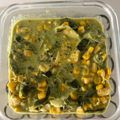 El cooksnap de erika solis cuando hizo Chiles en rajas con crema.
